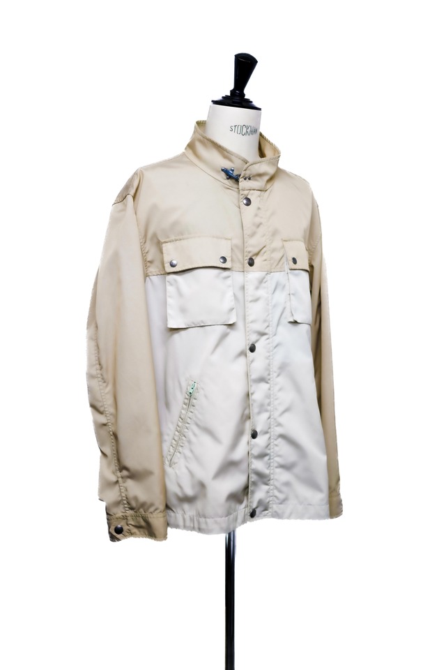 "FAY" Switching Design Field Jacket