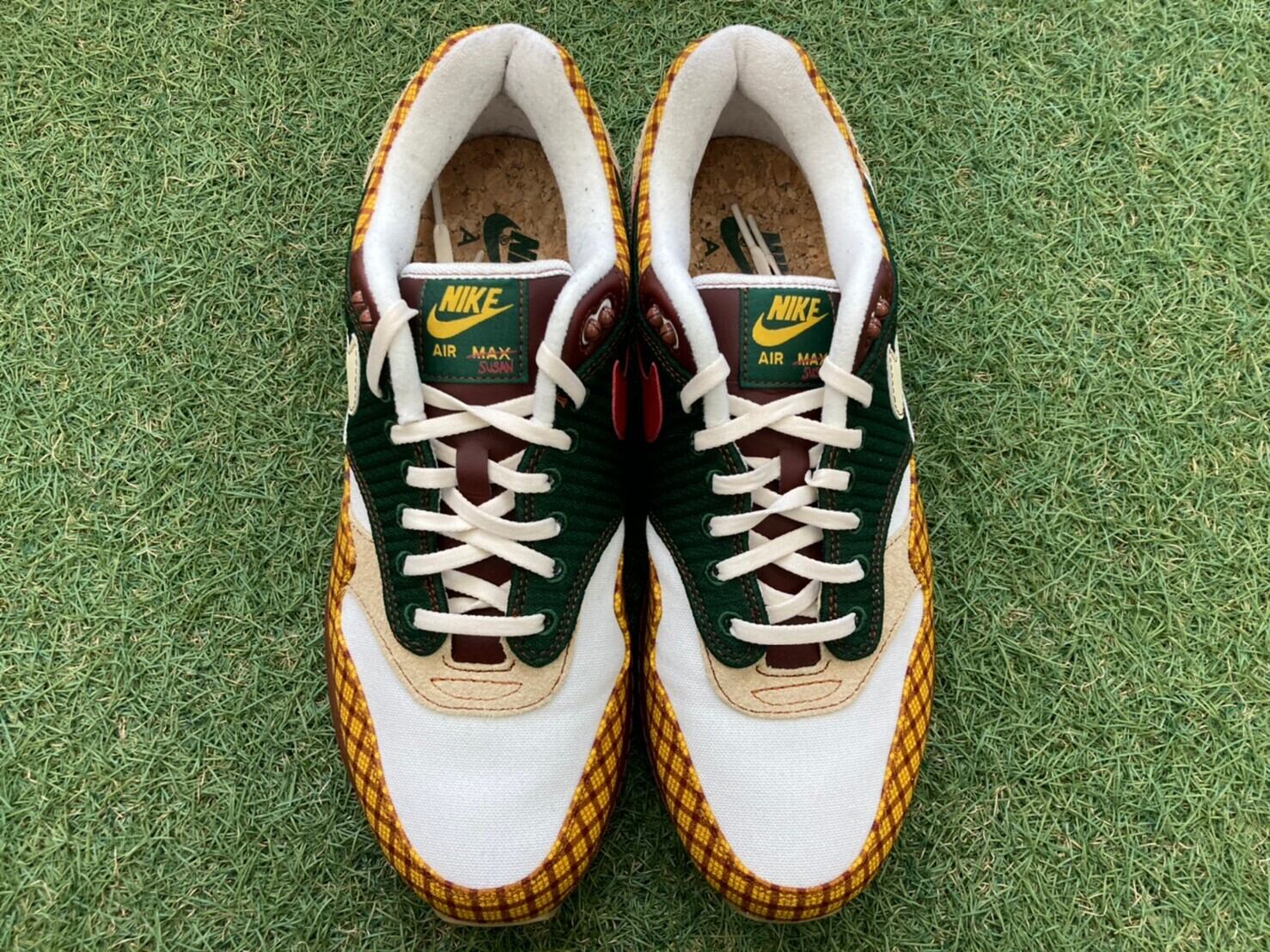 NIKE AIR MAX SUSAN MISSING LINK 28cm CK6643-100 110KE5814 | BRAND  