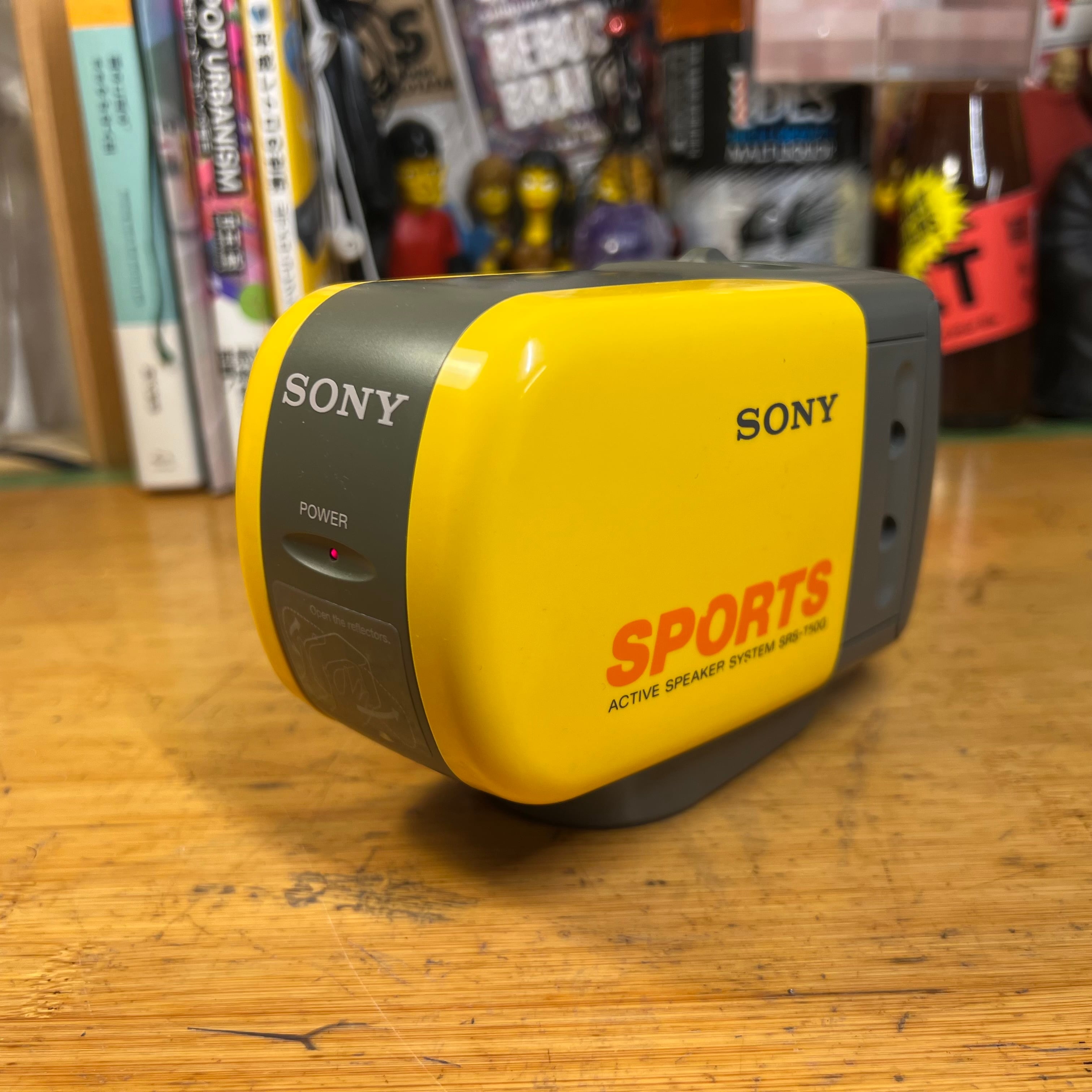 美可動品]ソニースポーツカセットウォークマン sonysports WM-FS495