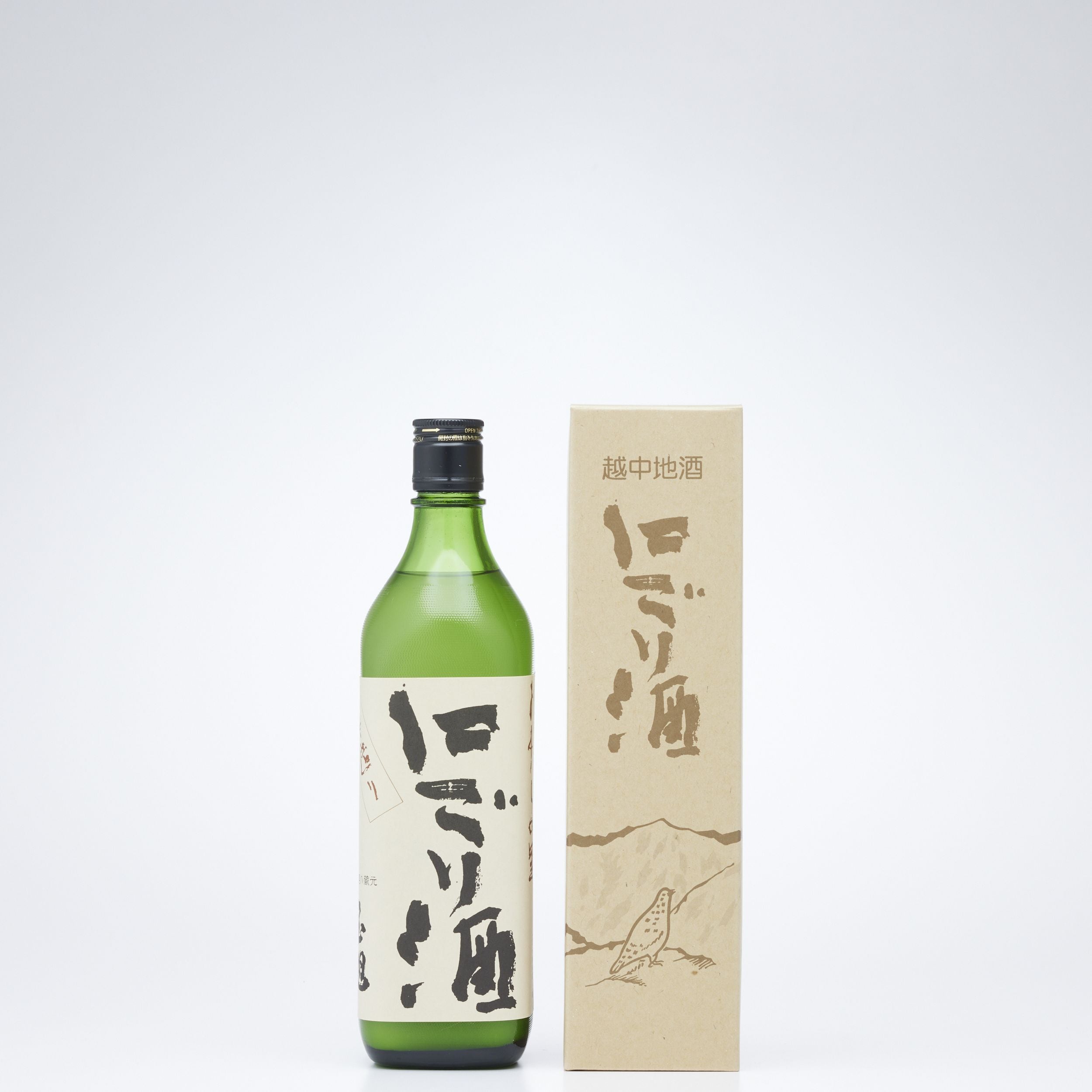 本醸造 にごり にごり酒(700ml)