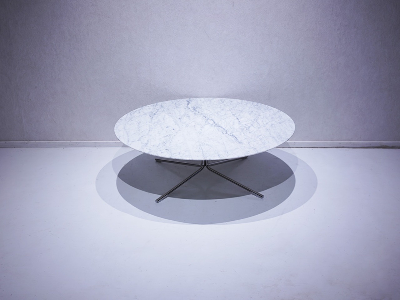 Cassina ixc. 名作 JELLY 大理石 ローテーブル / イタリア モダン デザイナーズ テーブル カッシーナ ジェリー / Piero Lissoni（Kartell,B&B,Knoll）