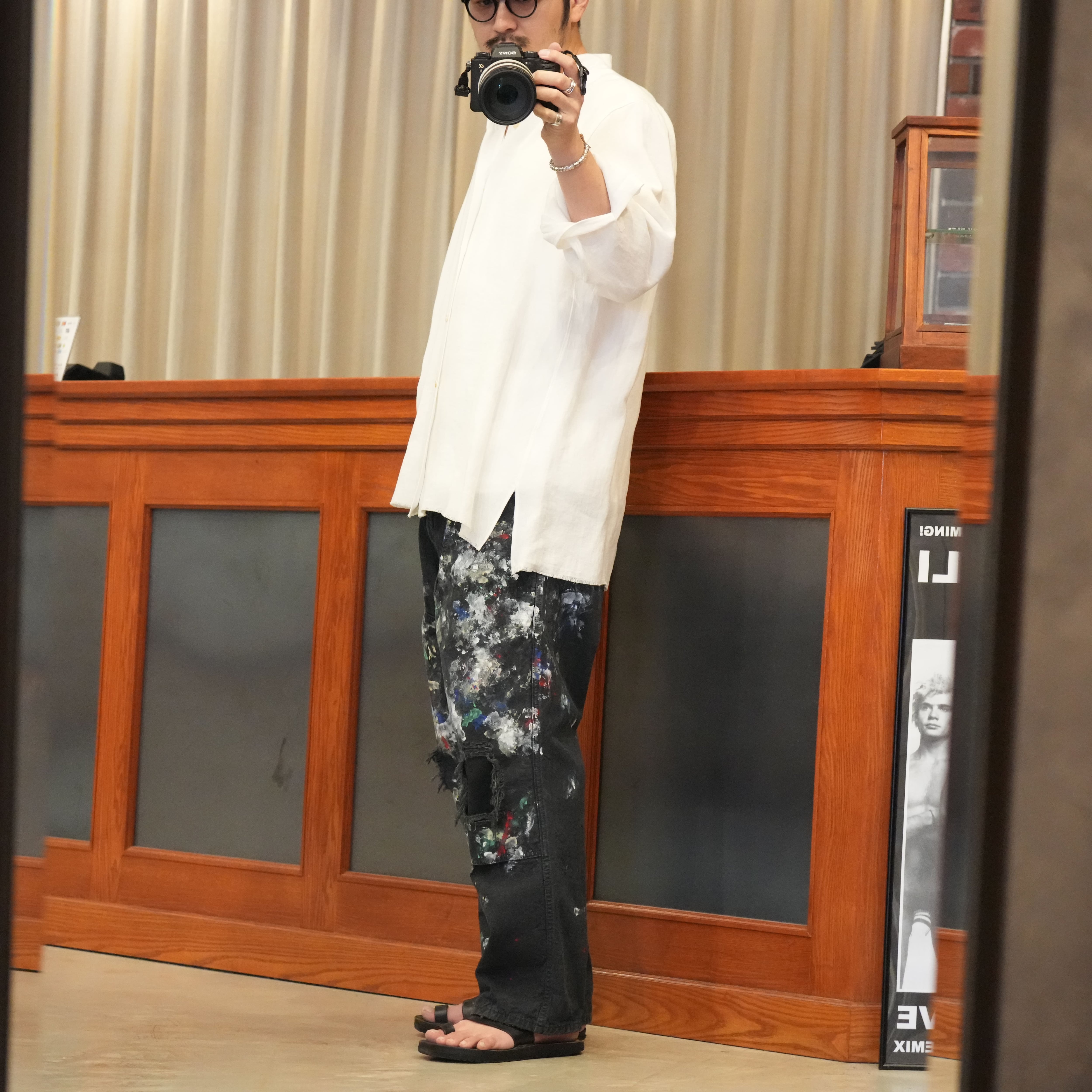 HERILL (へリル) 24SS HERILL (へリル) 24SS