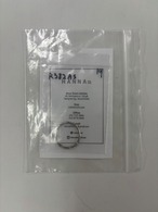 HANNA543 R382 Ring Antique Silver925 19cm