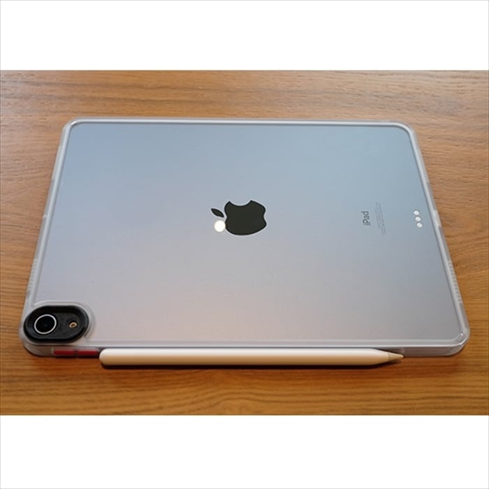 iPadケース 縁のみカラー バイカラー 保護ケース iPad Air 10.9inch
