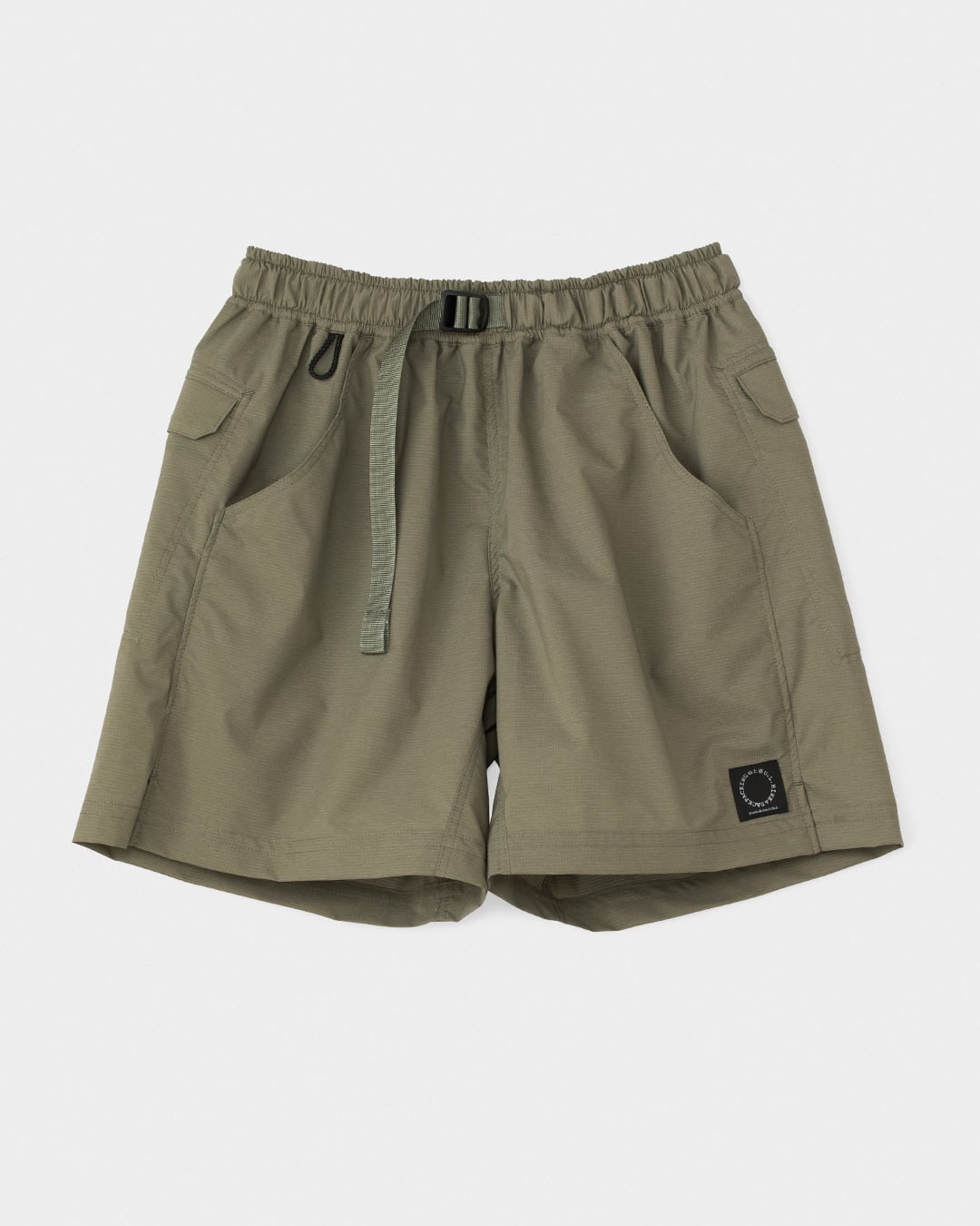 山と道 ／ Light 5-Pocket Shorts - Men #Slate Khaki | ELK ONLINE