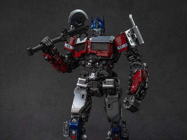 Yolopark Transformers: Rise of the Beasts Optimus Prime Advanced