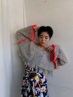 Japanese vintage apron dress | エプロンワンピース