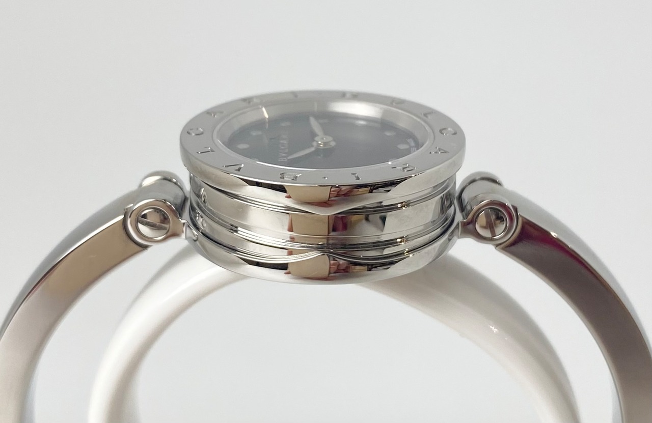 BVLGARI ブルガリ レディース 腕時計 ビーゼロワン B-zero1 BZ23BSS S