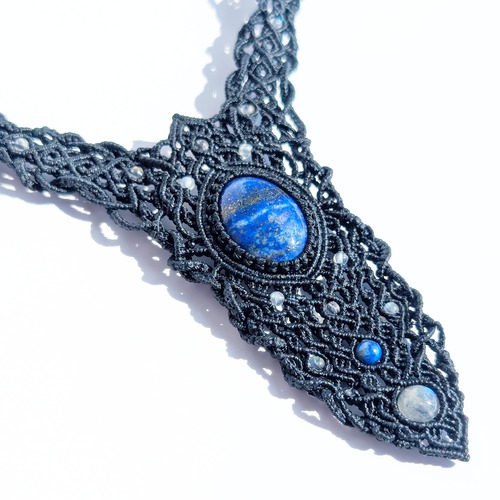 Pendant / Lapis Lazuli