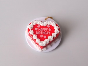 ウルカプキッチンシリーズセンイルケーキ③RED