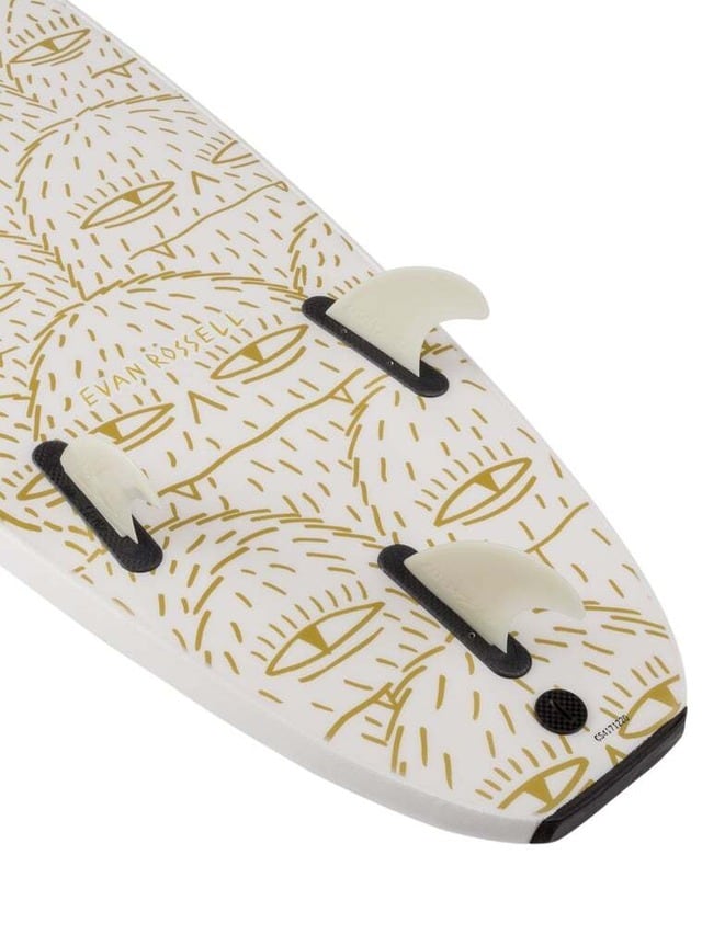 CATCHSURF キャッチサーフ ODYSEA ファン ソフトボード コラボ