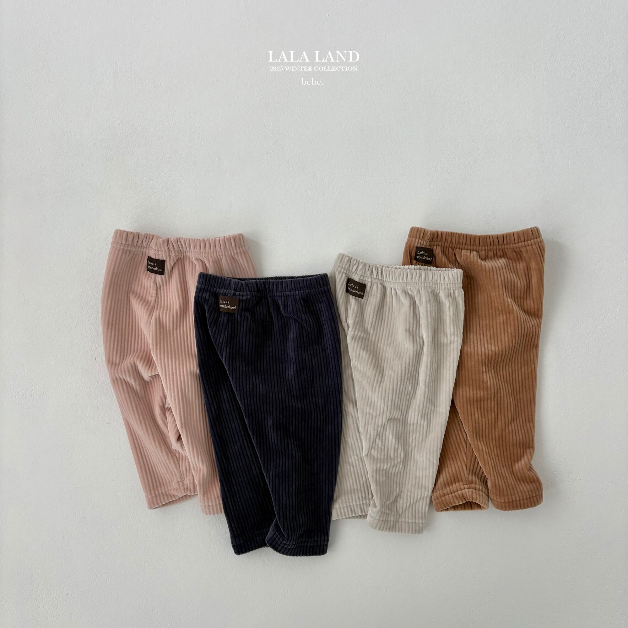 bebe mink golji leggings【lalaland】※12月下旬発送予定