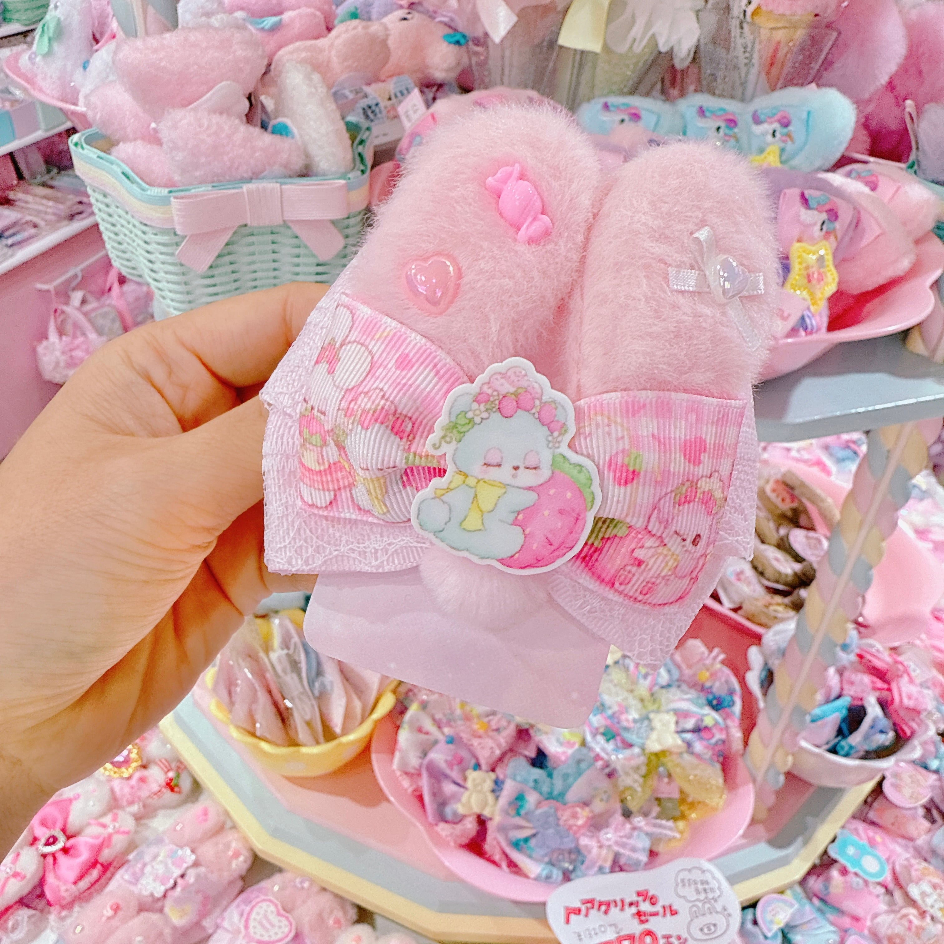 【H2】64-27ヘアクリップ