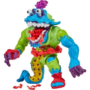 ［3月下旬入荷予定］プレイメイツ タートルズ TMNT オリジナル・クラシック ワーム 4インチ ベーシックフィギュア 未開封