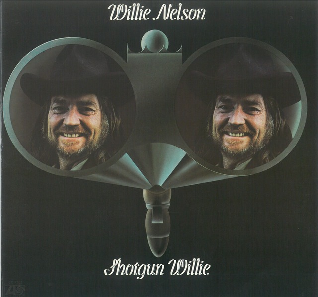 WILLIE NELSON / SHOTGUN WILLIE (LP) USA盤
