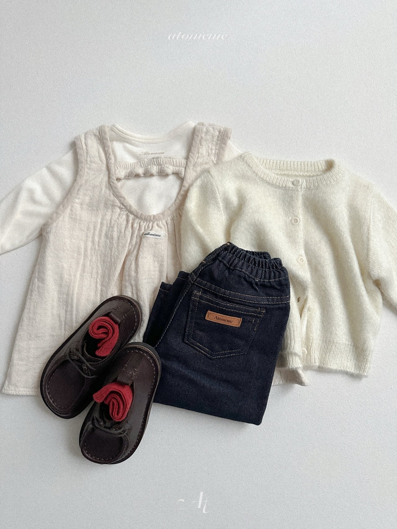 【即納】Rossy dress / atomeme