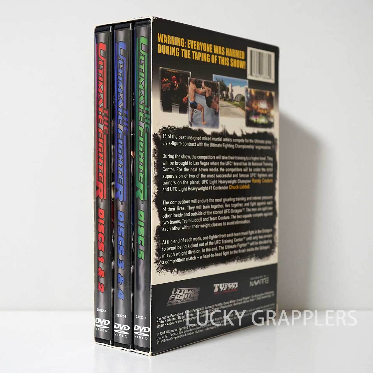 UFC DVD セット Amazon.co.jp: Ufc: Ultimate Collection Box Set [DVD] : DVD