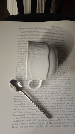 vintage cup Lilien Porzellan