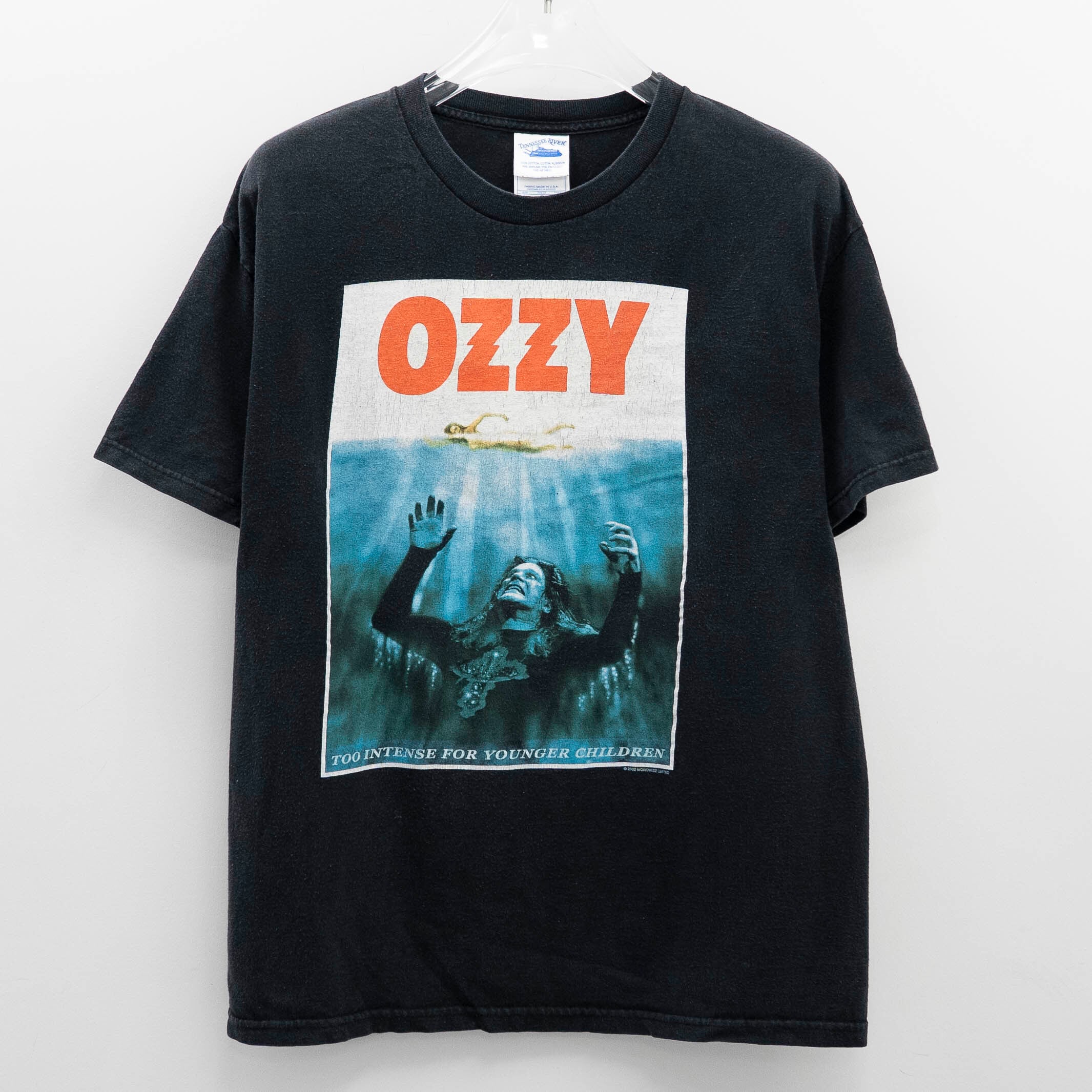 Ozzy Osbourne " Jaws Paroddy " Tennessee River L 【E8-71】