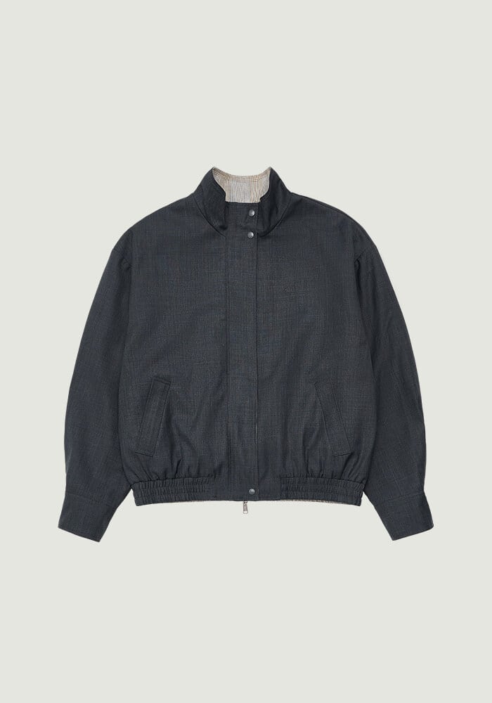 COYSEIO] COYSEIO X BLYTHE PIGMENT-DYED BACKPACK BLACK 正規品 韓国