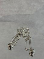 clear silver mix random
