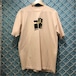 Phats Gear 【Operation White Rabbit】tee - BEIGE