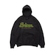 EVISEN DINER LOGO HOODIE BLACK L