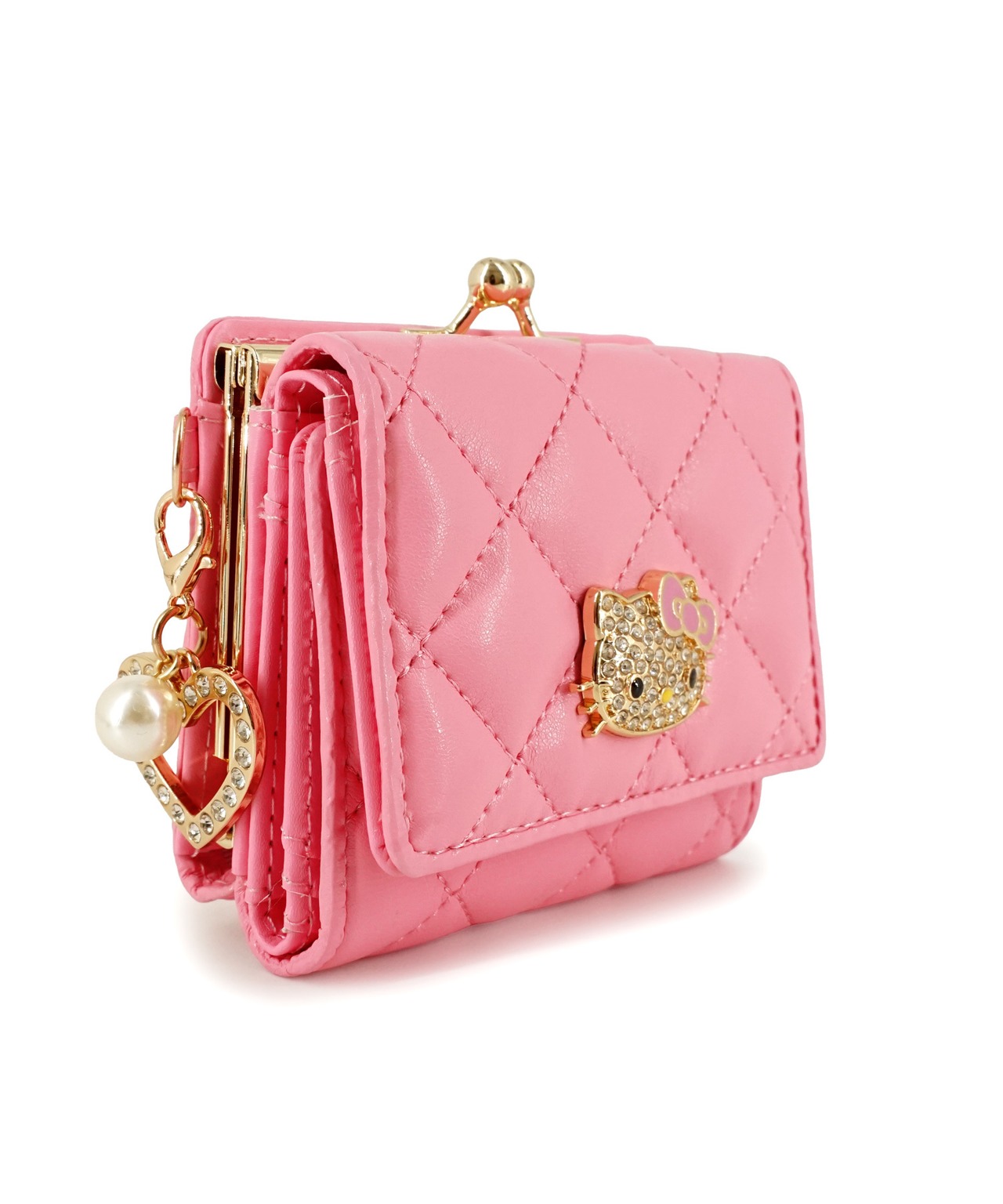 HELLO KITTY : MINI WALLET KT-W5272