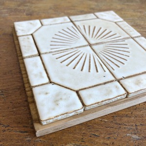 Vintage Tile Board（Square）