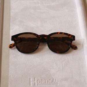 H optical  H-02 DEMI-BRN