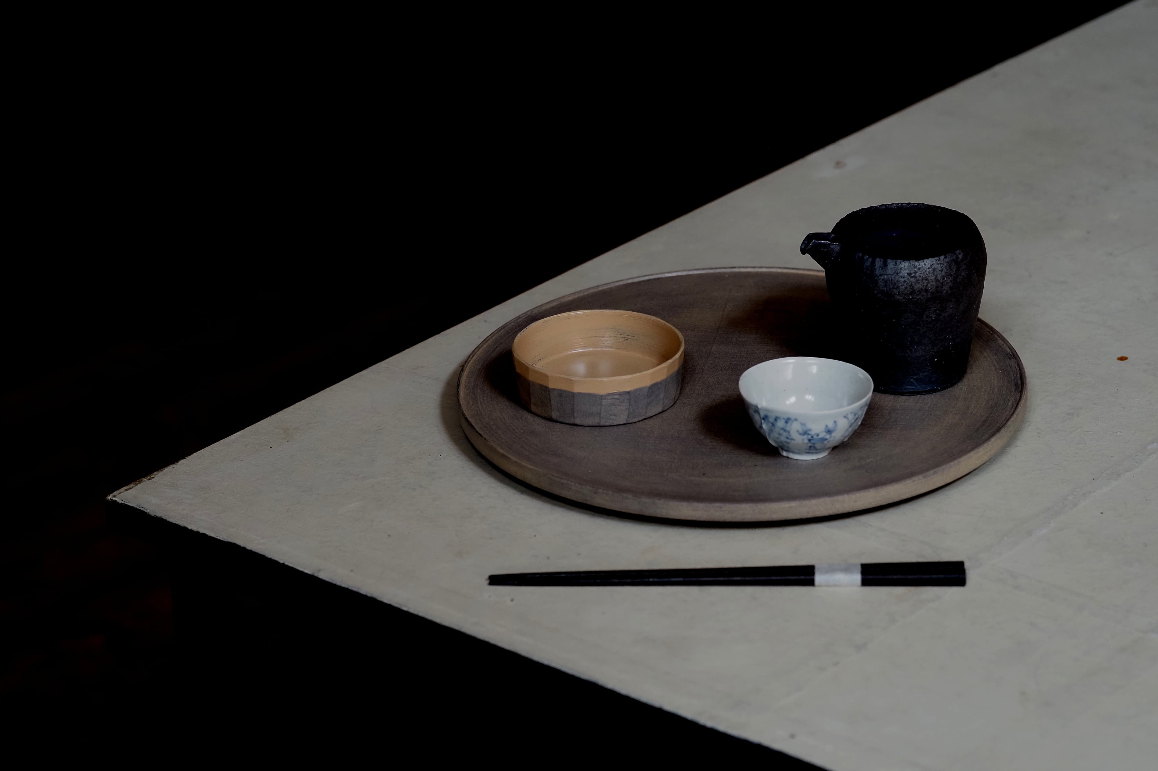 富井貴志 96. 漆箸 | 陶屋なづな