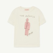 THE ANIMALS OBSERVATORY 23SS / ROOSTER KIDS+ T-SHIRT  " Tシャツ " / 6Y〜12Y