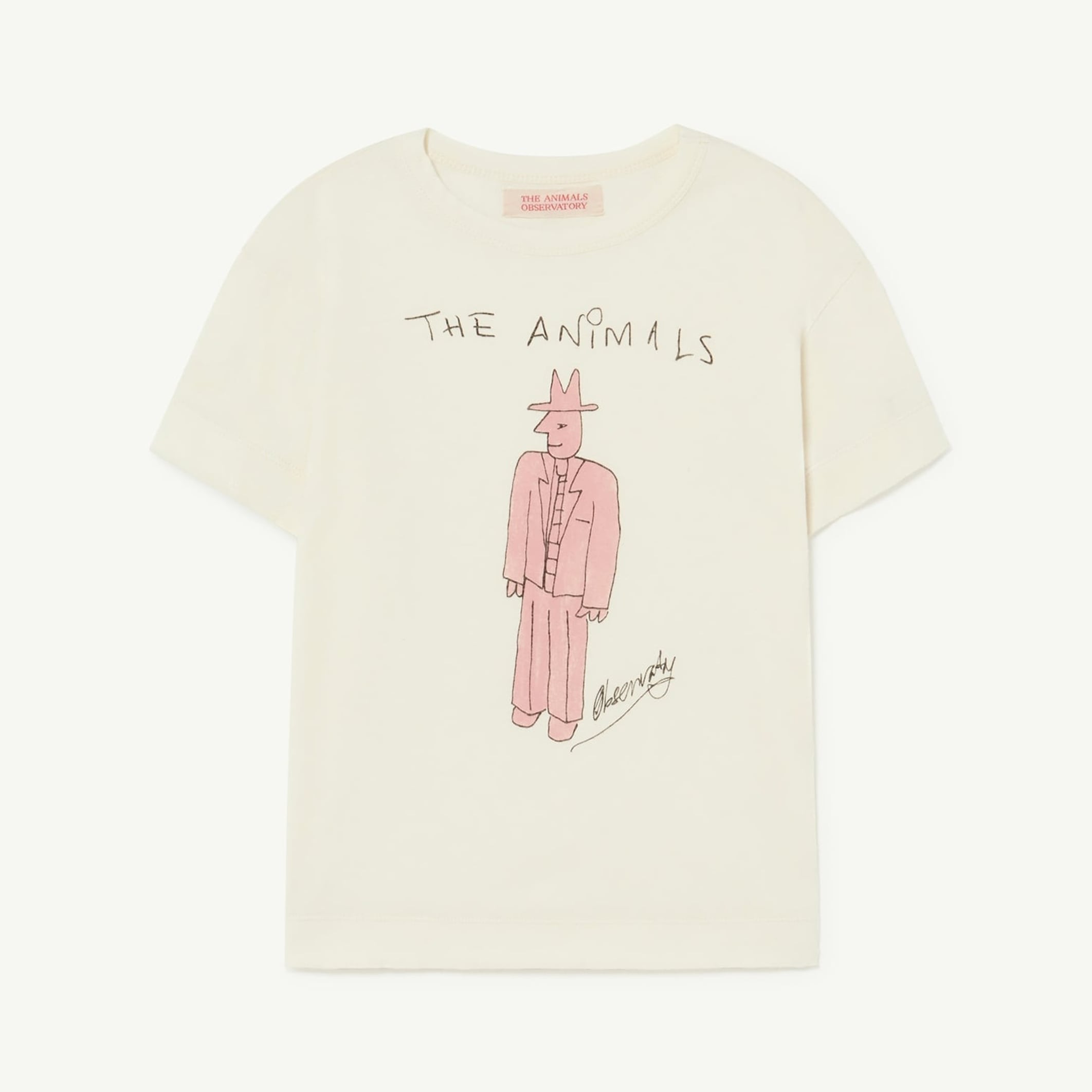 The Animals Observatory ニット　6Y 新品ニット6Y