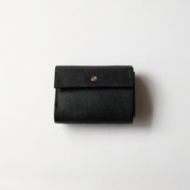 roll wallet / mini - bk - プエブロ