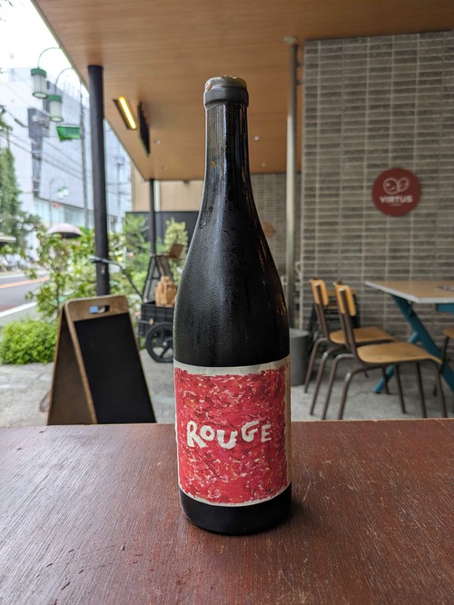 2014 ROUGE (2LOT)/ PHILIPPE JAMBON【フランス・ブルゴーニュ】