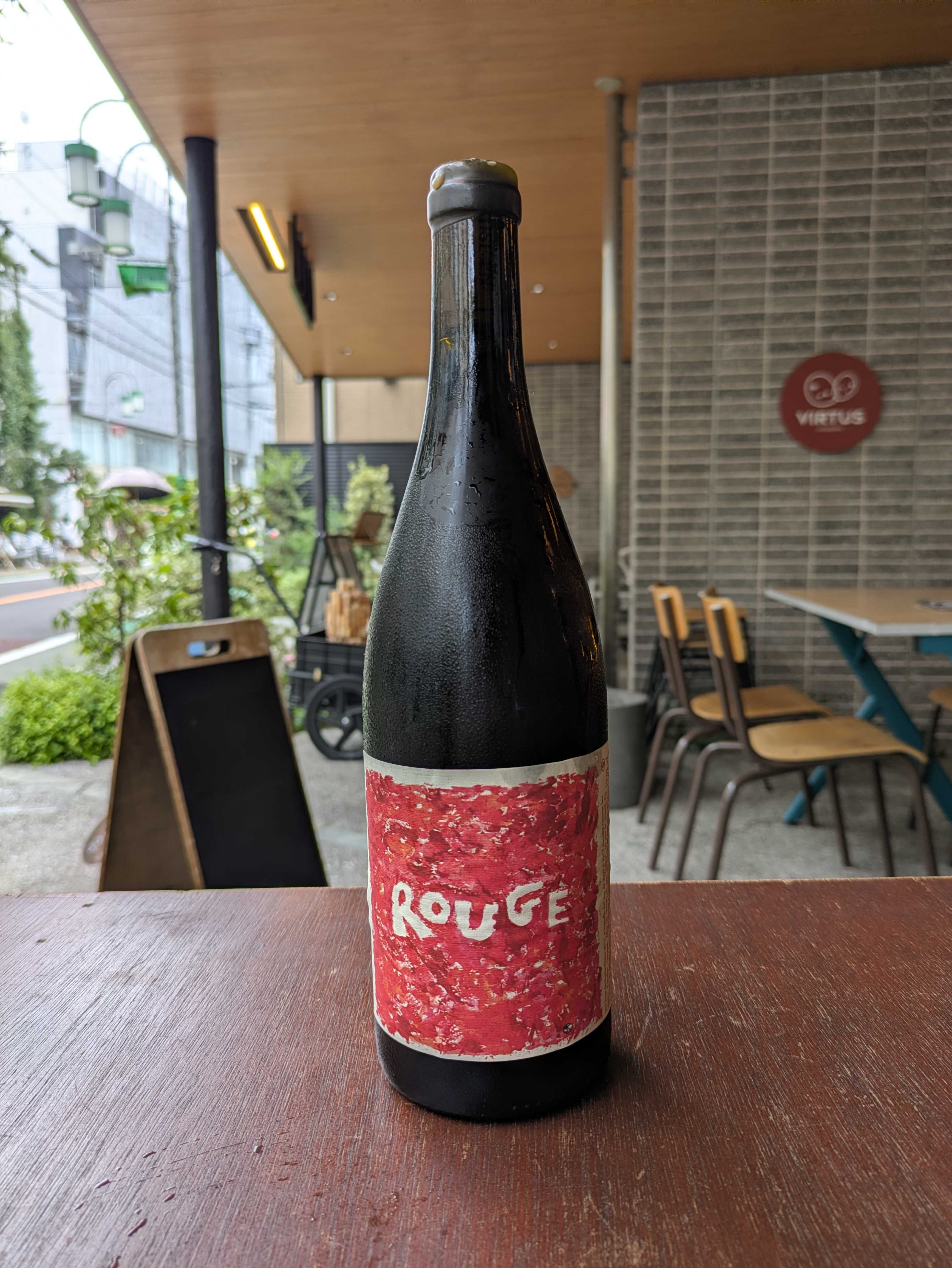 2014 ROUGE (2LOT)/ PHILIPPE JAMBON【フランス・ブルゴーニュ】