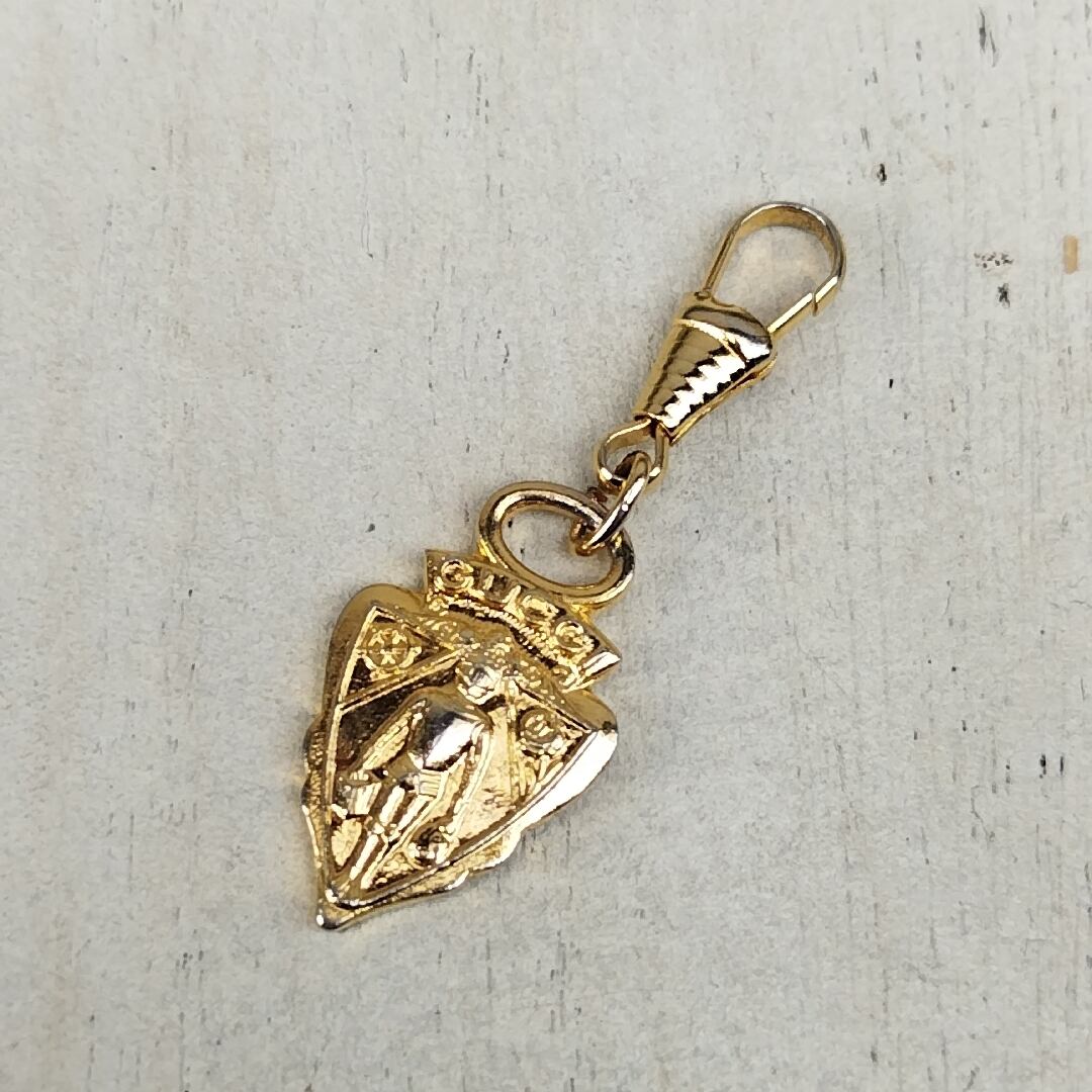 GUCCI オールドグッチ ミニコインチャーム ネックレスにも! オールドグッチ/グッチ/GUCCI/ビンテージ/ヴィンテージ/クレスト