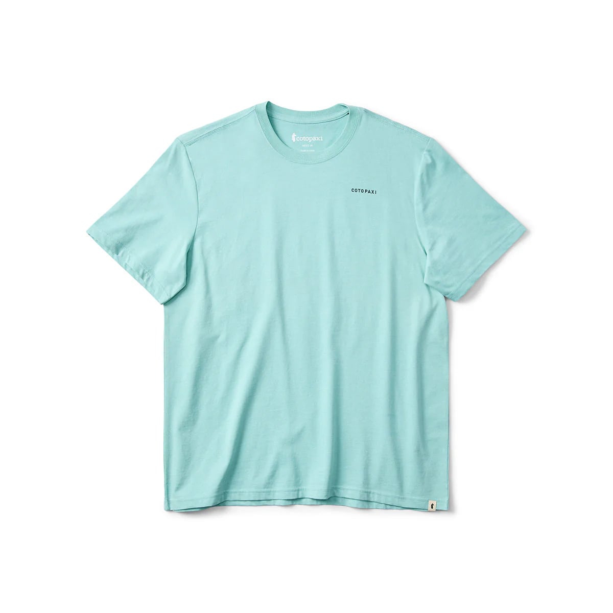 cotopaxi(コトパクシ)Mountain Magic T-Shirt (MEN) -Tide Pool メンズグラフィックTシャツ
