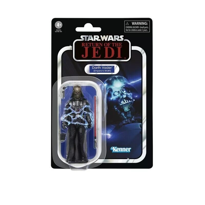 スター・ウォーズ VC115 ダース・ベイダー [ROTJ] ヴィンテージ
