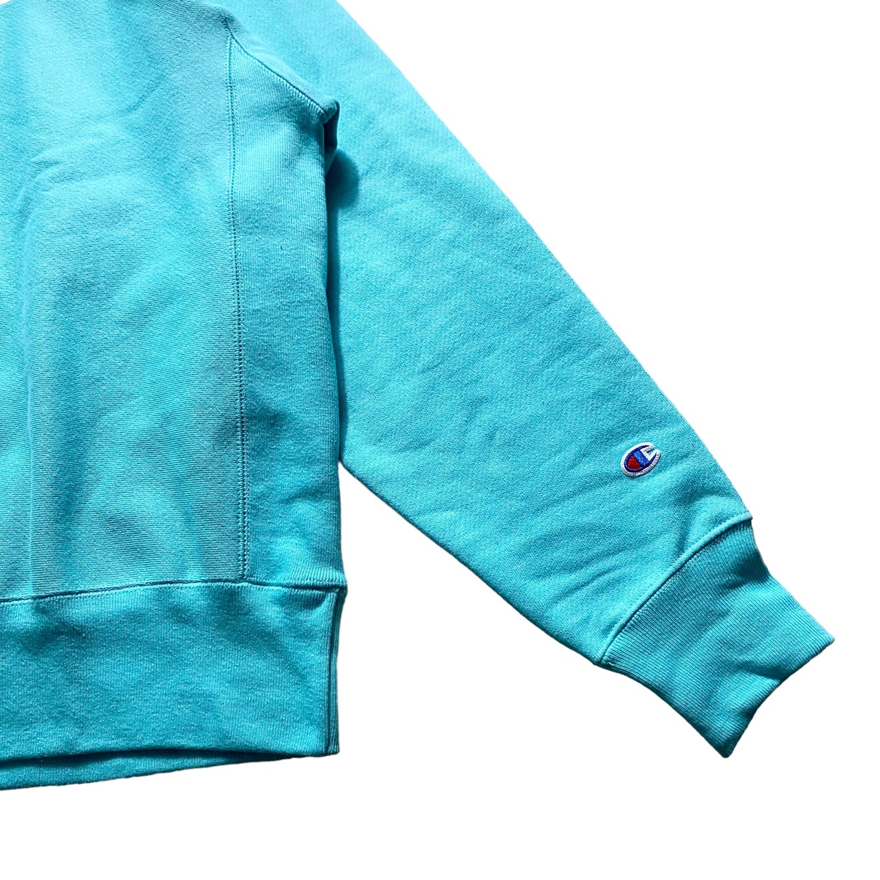 NOS CHAMPION “reverse weave” “turquoise”