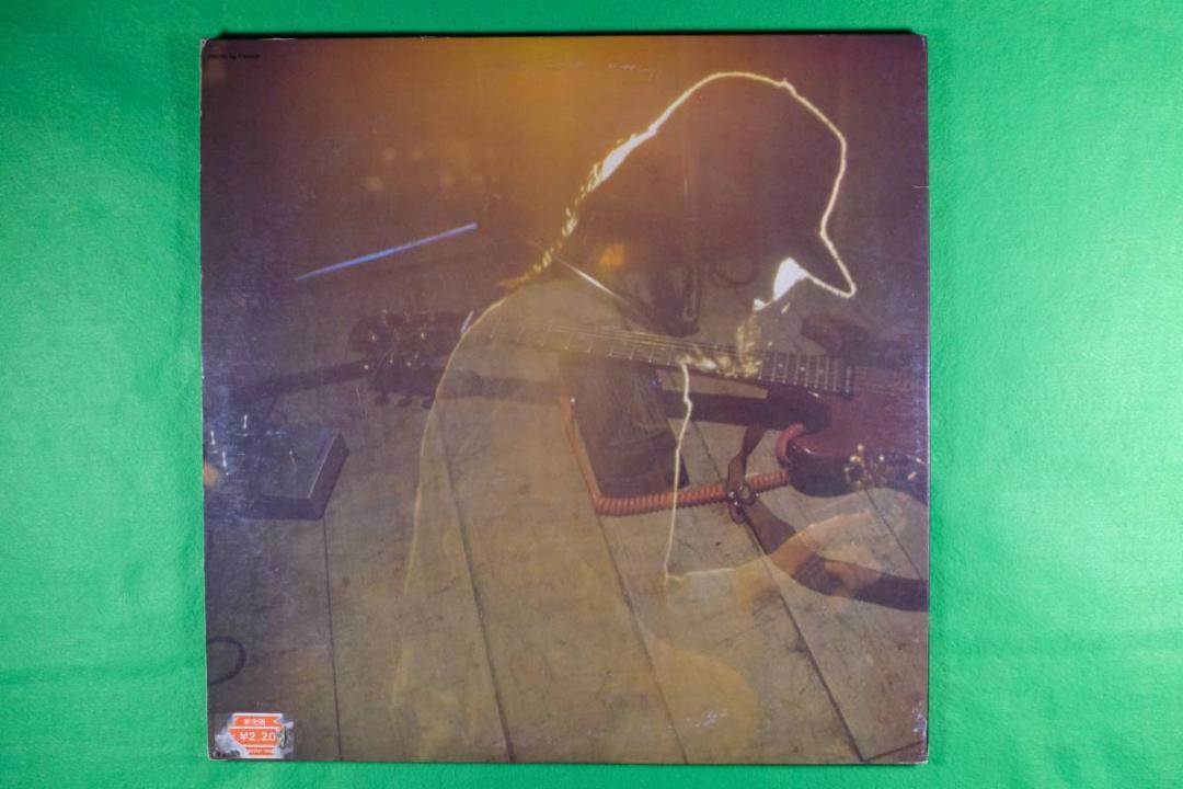 LP レコード よしだ たくろう LIVE '73 吉田 拓郎 | Pay ID