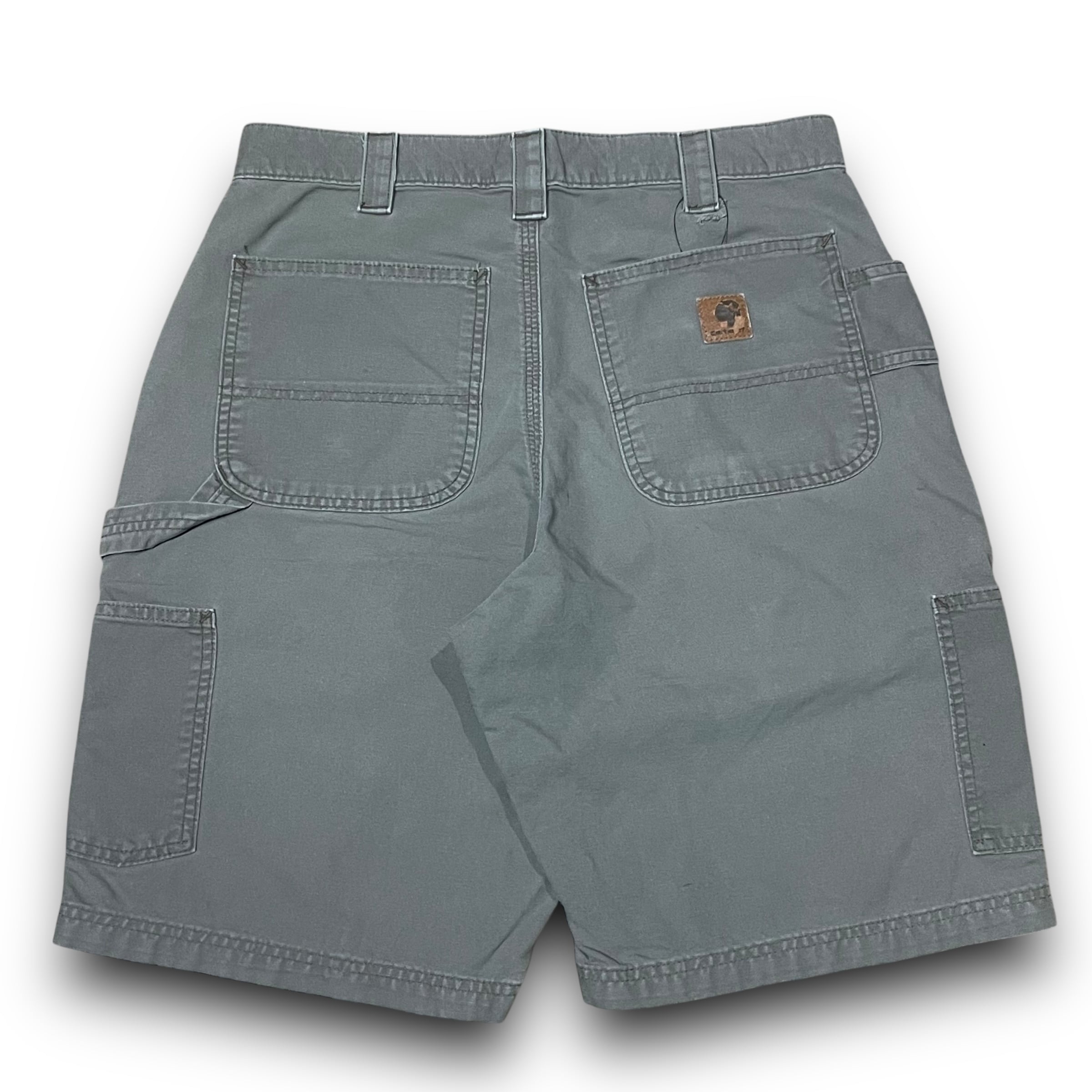 W42】Carhartt カーハート ダック生地 ペインターショーツ ハーフ