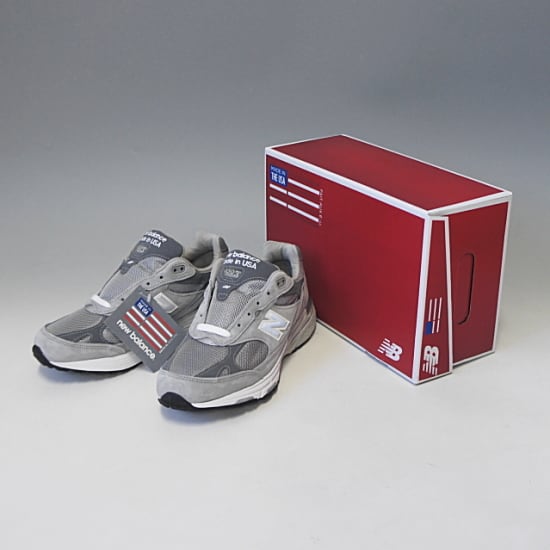 NEW BALANCE MR993GL （ウイズ2E） ニューバランス MADE IN U.S.A.