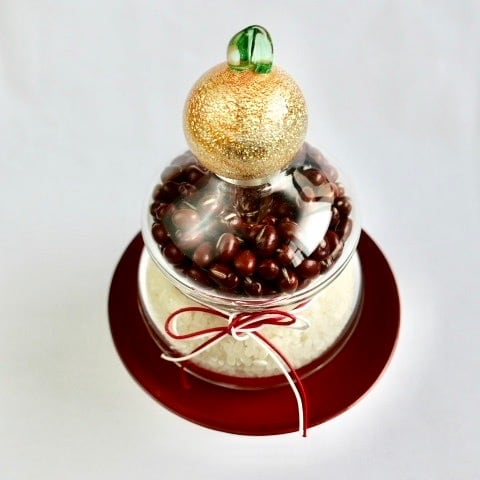 秋友伸隆 太閤鏡餅 小［2104310000069］ | casa rua［カーサ・ルア］