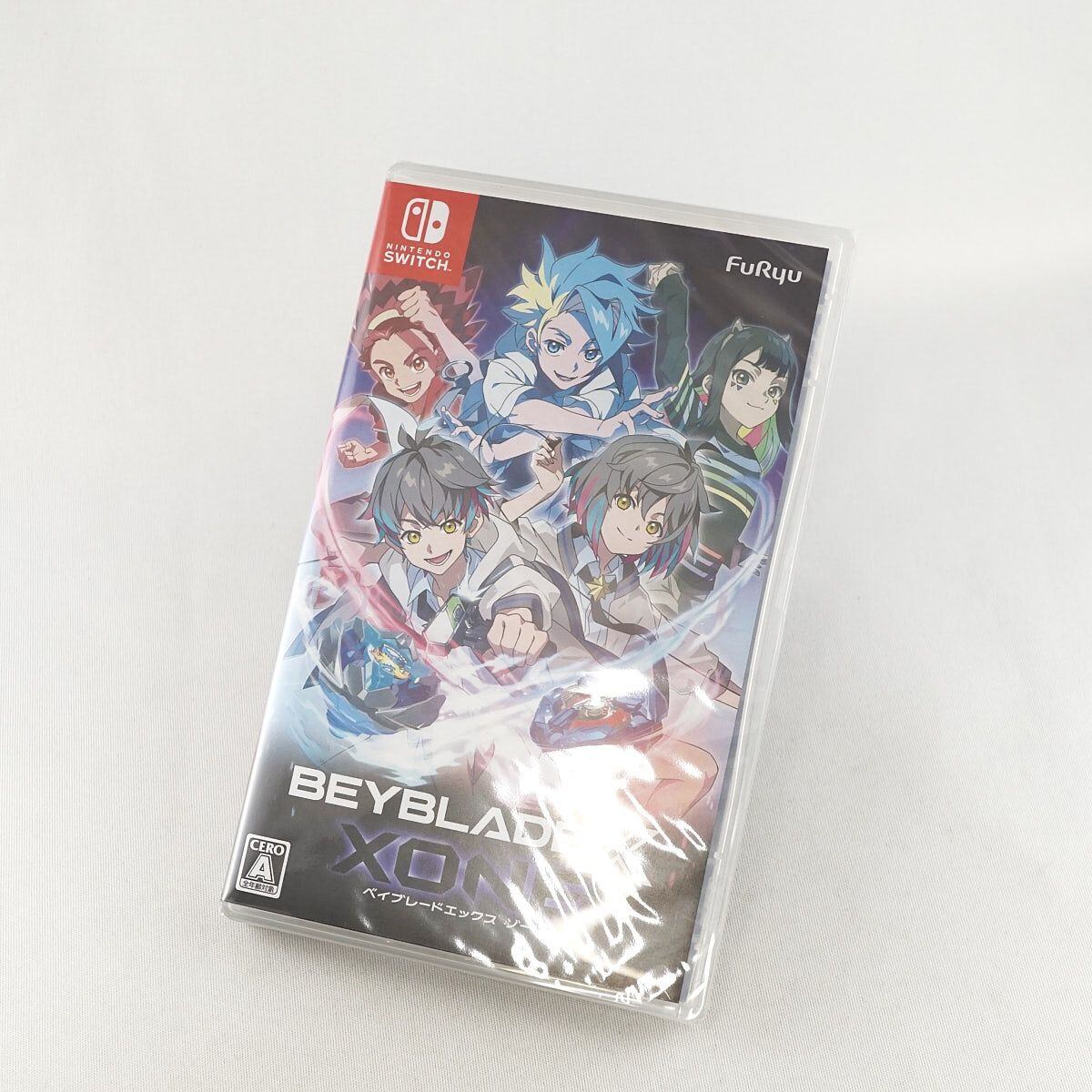 ルフランの地下迷宮と魔女ノ旅団 ソフトのみ Nintendo Switch USED美品