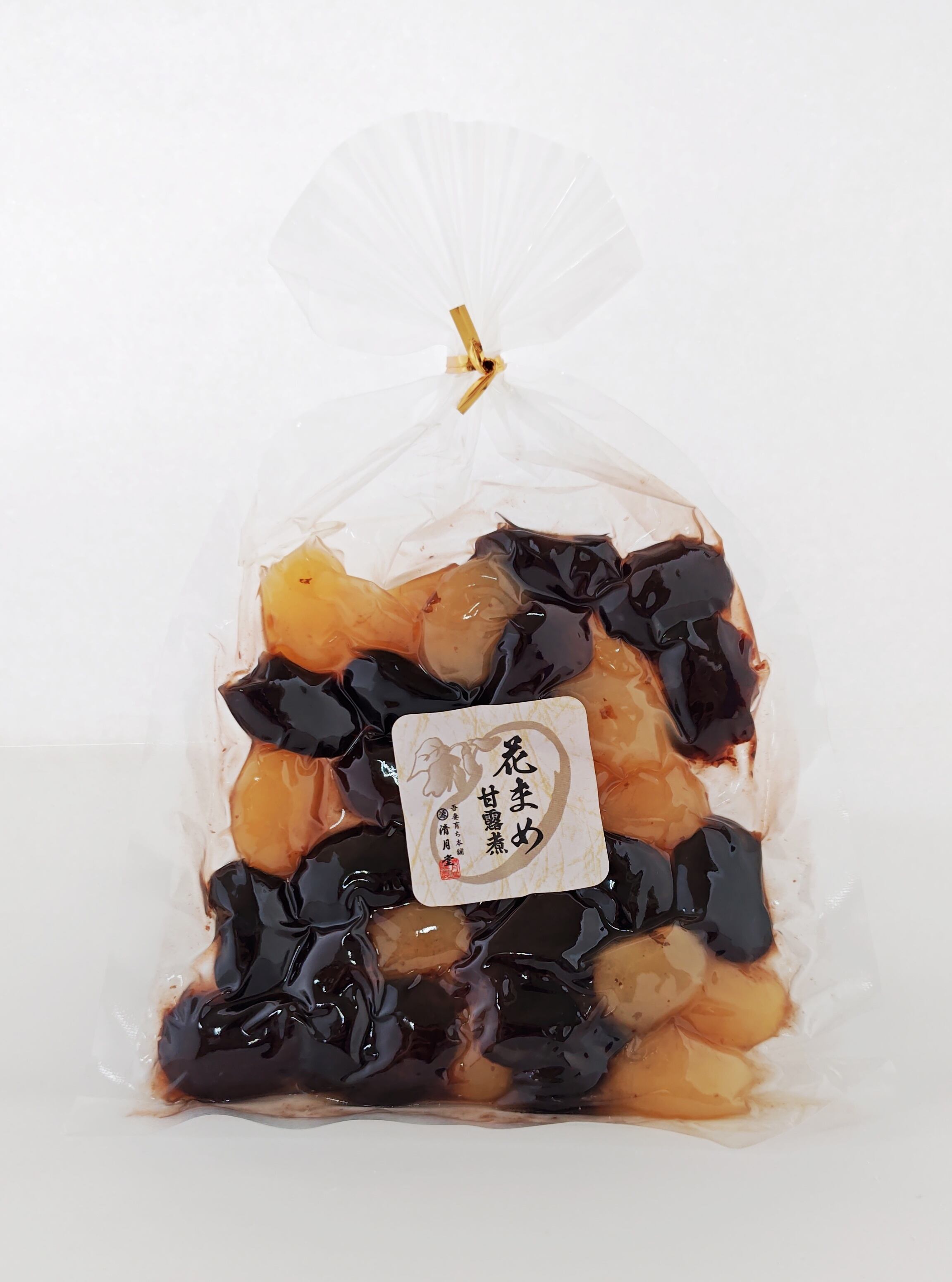 花豆甘露煮(袋) 250g【草津特産品】 | 草津名産品製造株式会社