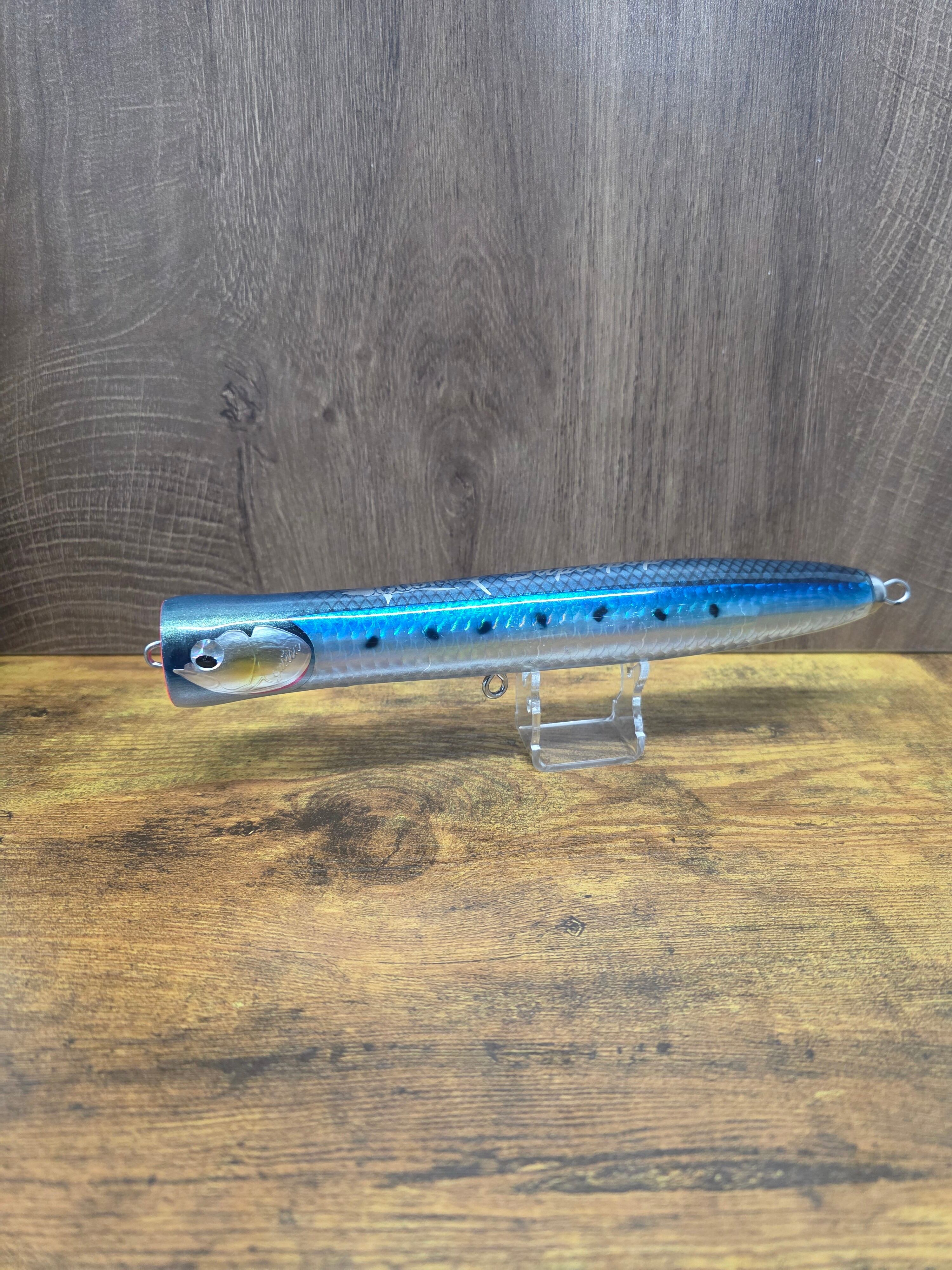 スーパーポップ 230／120g | CLEVER FISH