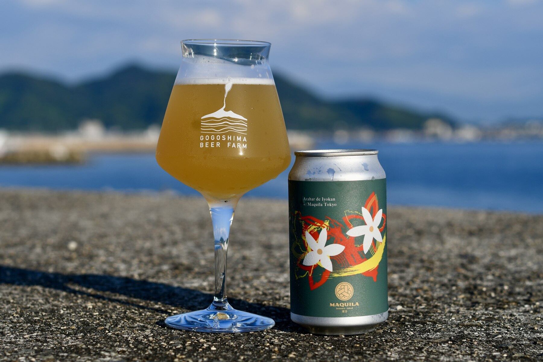 送料無料】クラフトビール 飲み比べ 24本セット｜瀬戸内・愛媛・興居島