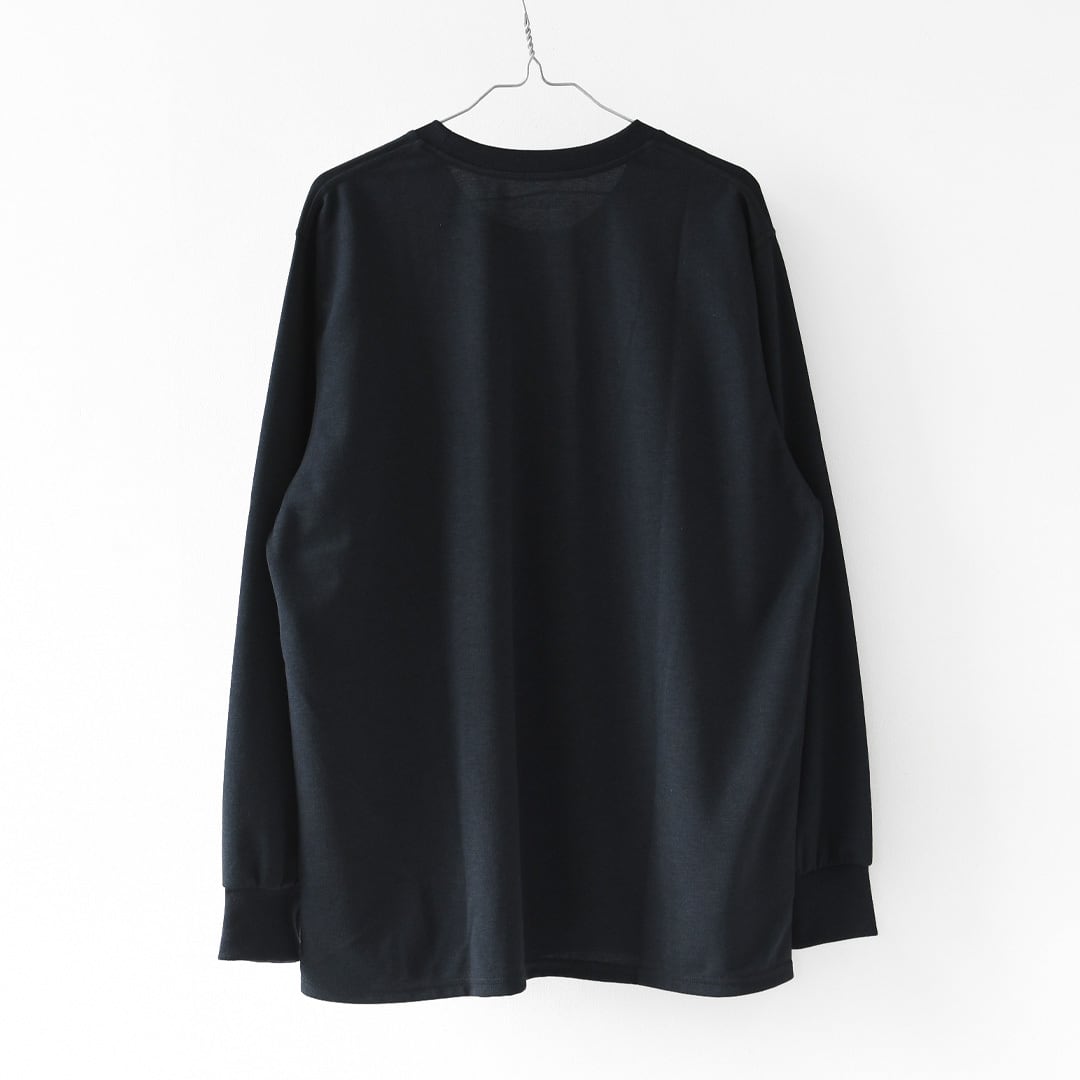 SOUTH2 WEST8 [サウスツーウエストエイト] L/S Tee - A RIVER NEVER