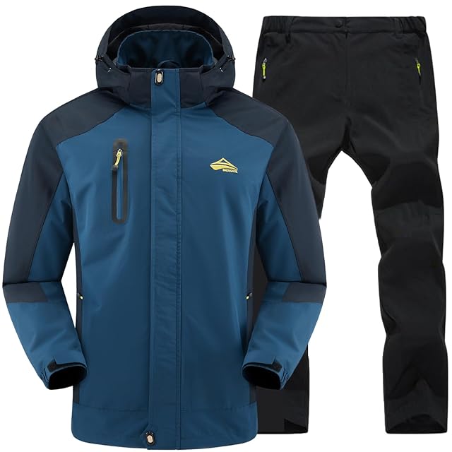 NANGA HYBRID FLEX ZIP BLOUSON メンズ ハイブリッドフレックスジップ